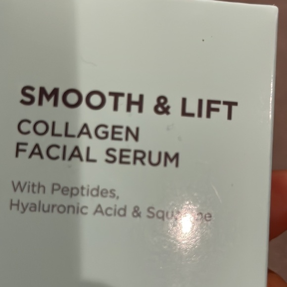 Global Beauty Care Smooth & Lift Collagen Cleanser & Serum Glowing Vit C cleanse - Picture 10 of 13